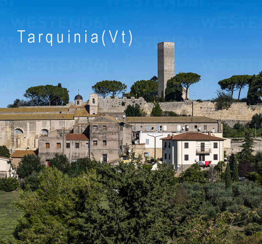 tarquinia viterbo