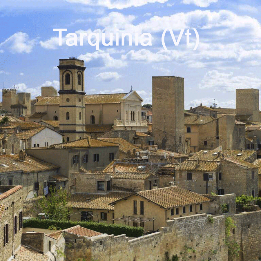 tarquinia città viterbo