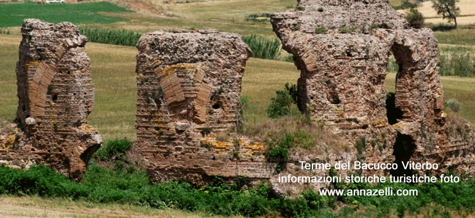 terme del bacucco viterbo