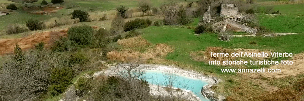 terme dell'asinello viterbo