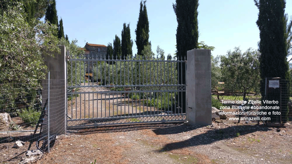 viterbo terme delle zitelle foto 1