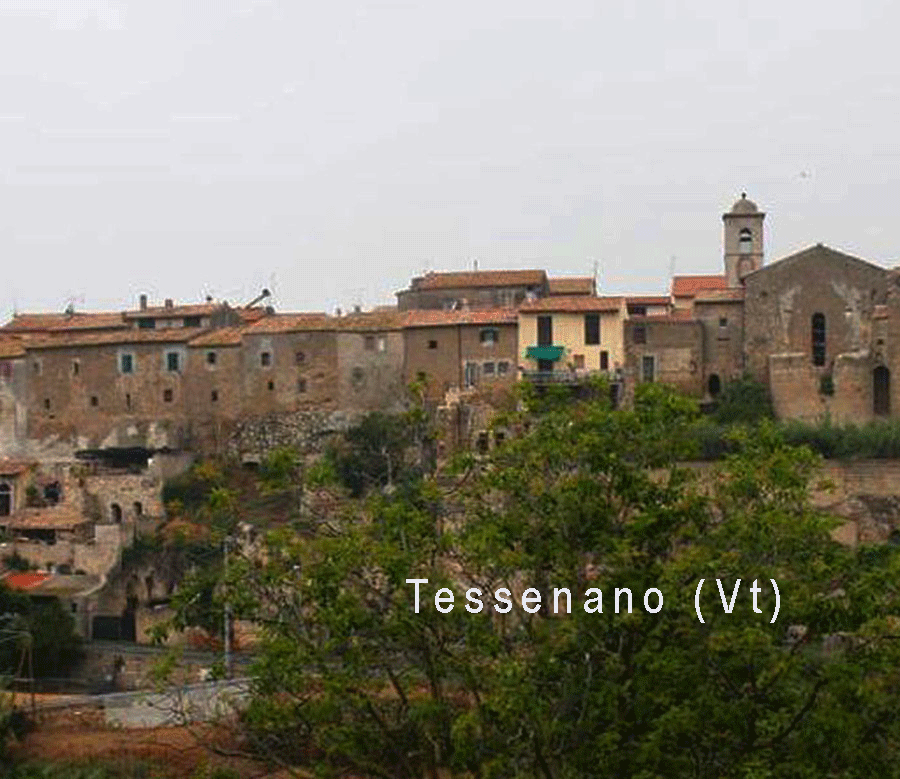 tessenano viterbo