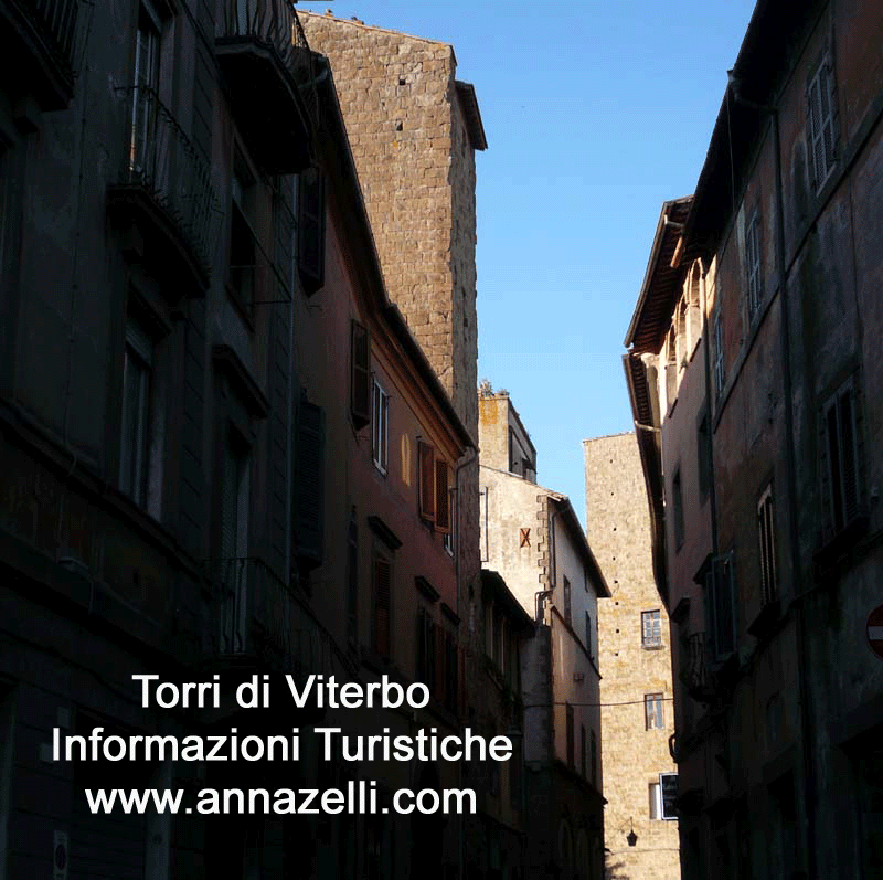 torri di viterbo