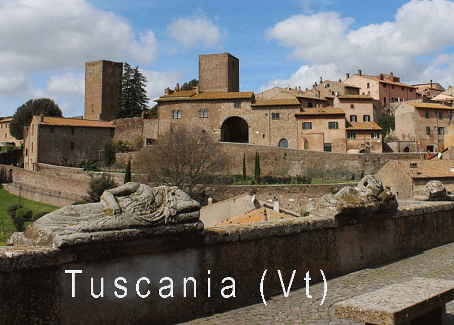 tuscania viterbo