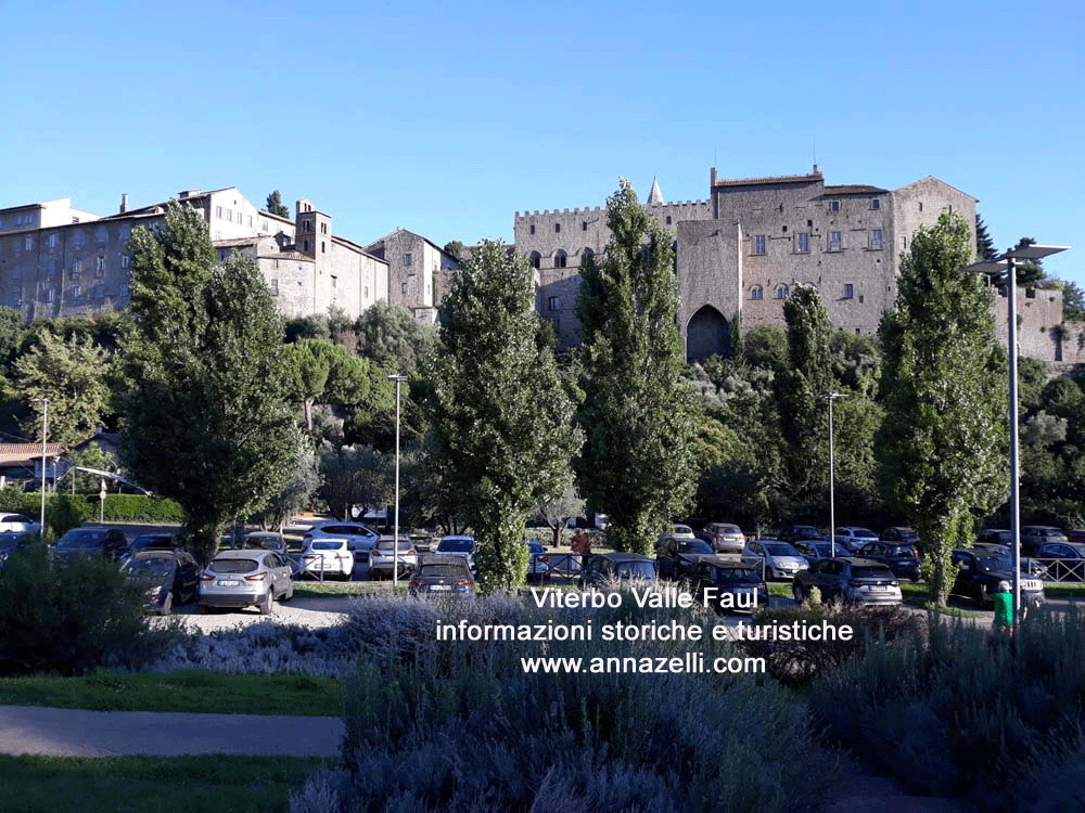 valle faul viterbo foto anna zelli