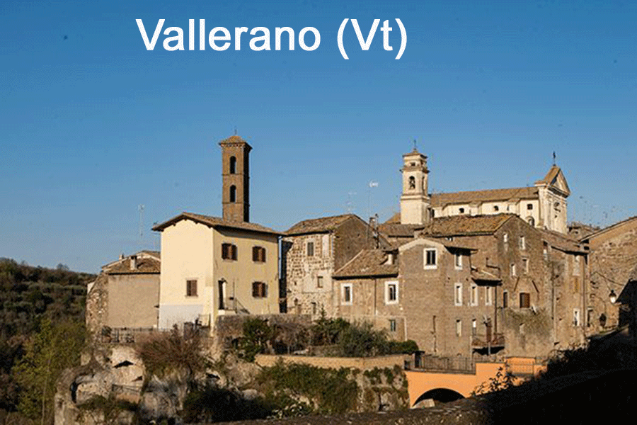vallerano viterbo