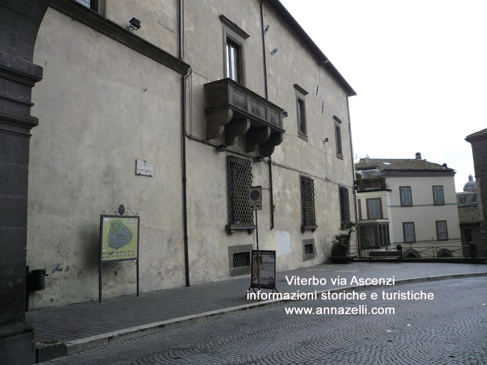 via ascenzi viterbo foto anna zelli