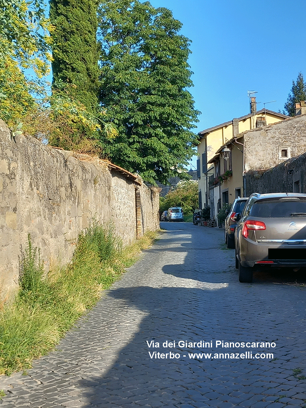 viterbo via dei giardini pianoscarano viterbo info foto anna zelli (3