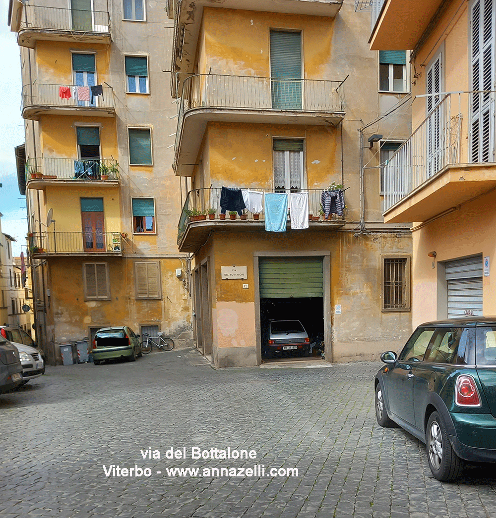 via del bottalone viterbo centro info e foto anna zelli