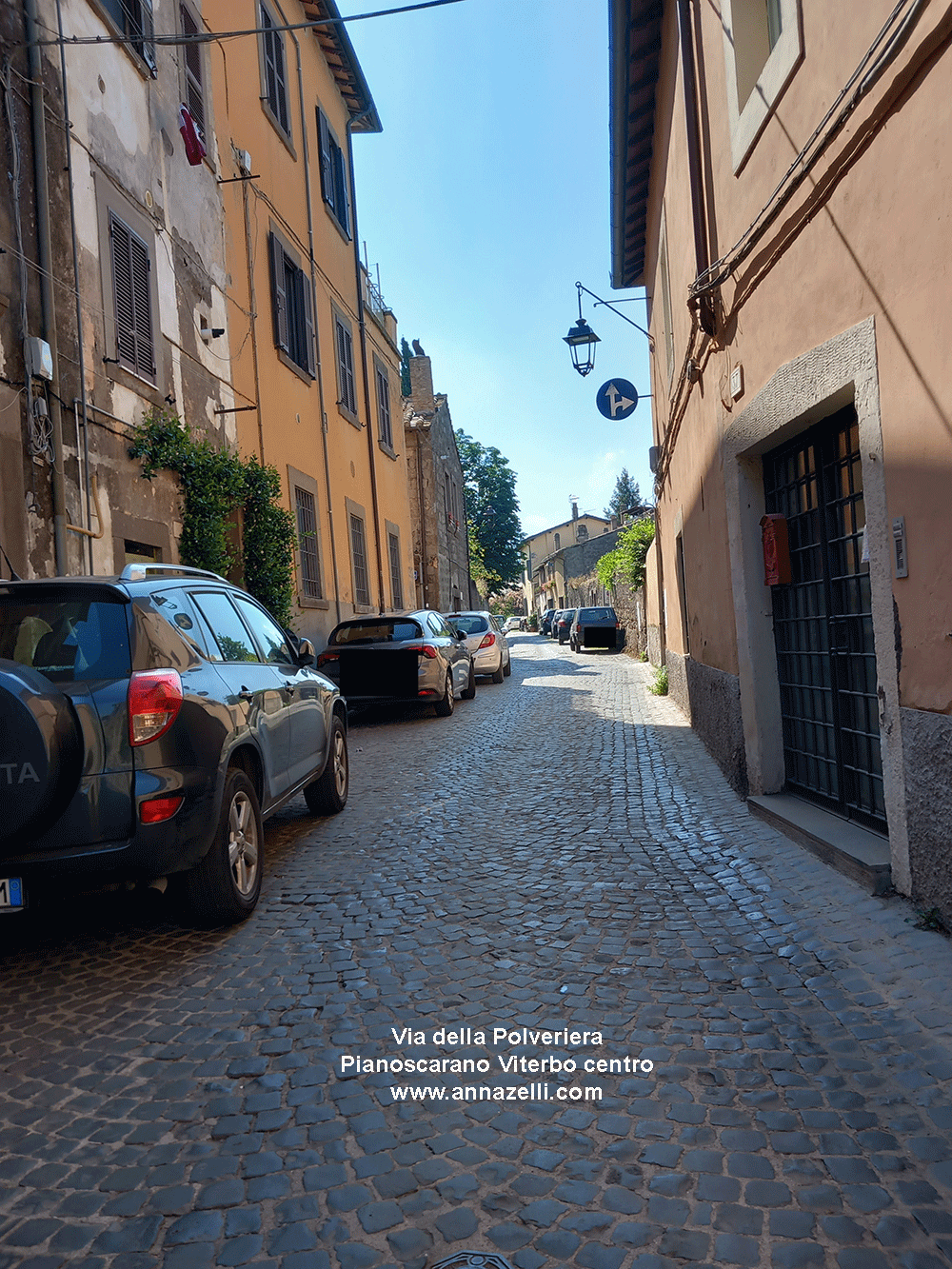 via della polveriera pianoscarano viterbo centro info e foto anna zelli