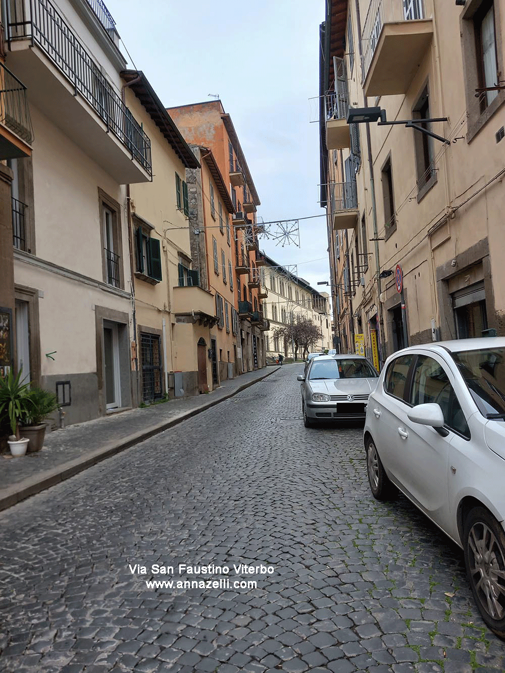 via san faustino viterbo info e foto anna zelli