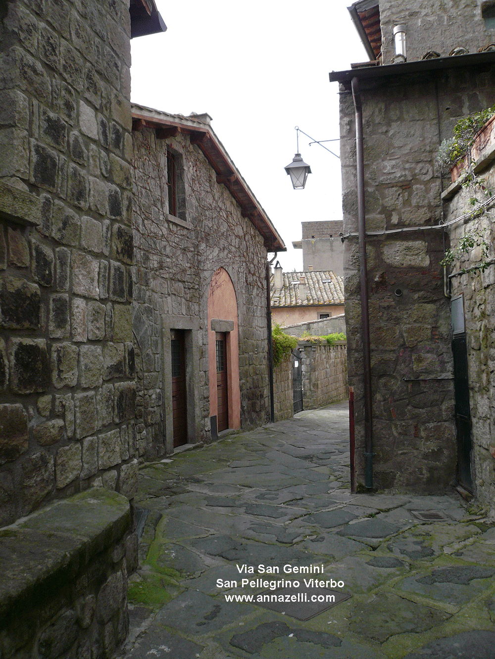 via san gemini viterbo san pellegrino centro storico info foto anna zelli