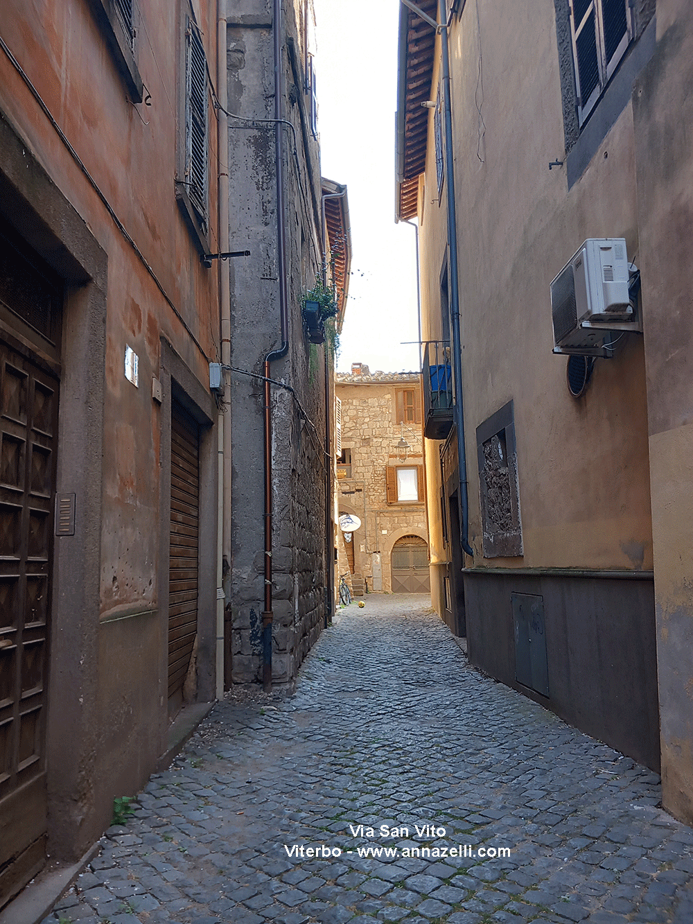 via san vito strada senza uscita viterbo info e foto anna ze