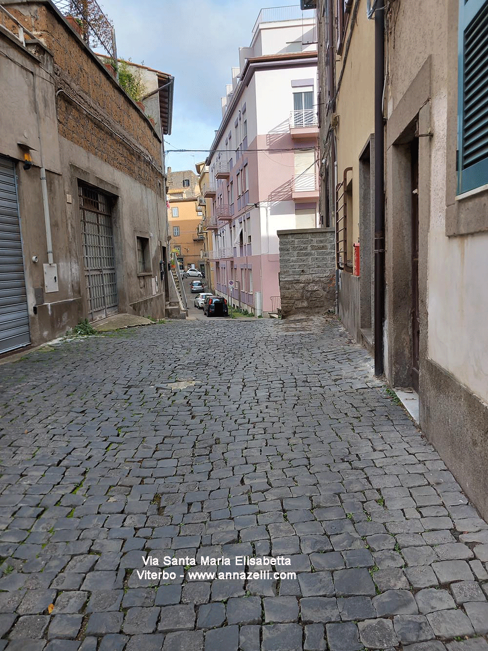 via santa maria elisabetta viterbo info e foto anna zelli