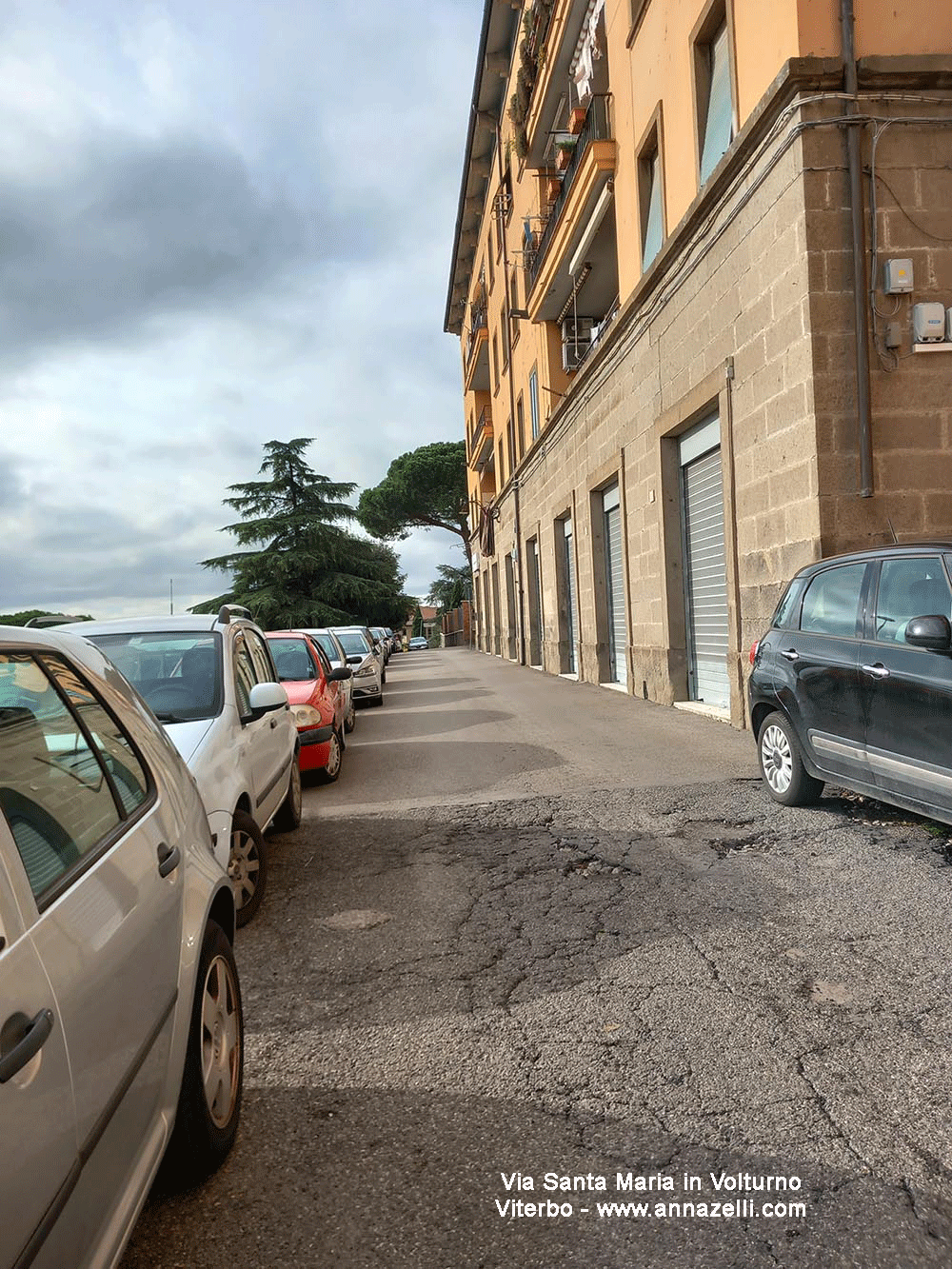 via santa maria in volturno viterbo info e foto anna zelli