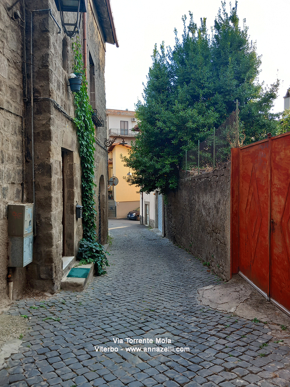 via torrente mola san pellegrino pianoscarano viterbo info e foto anna zelli