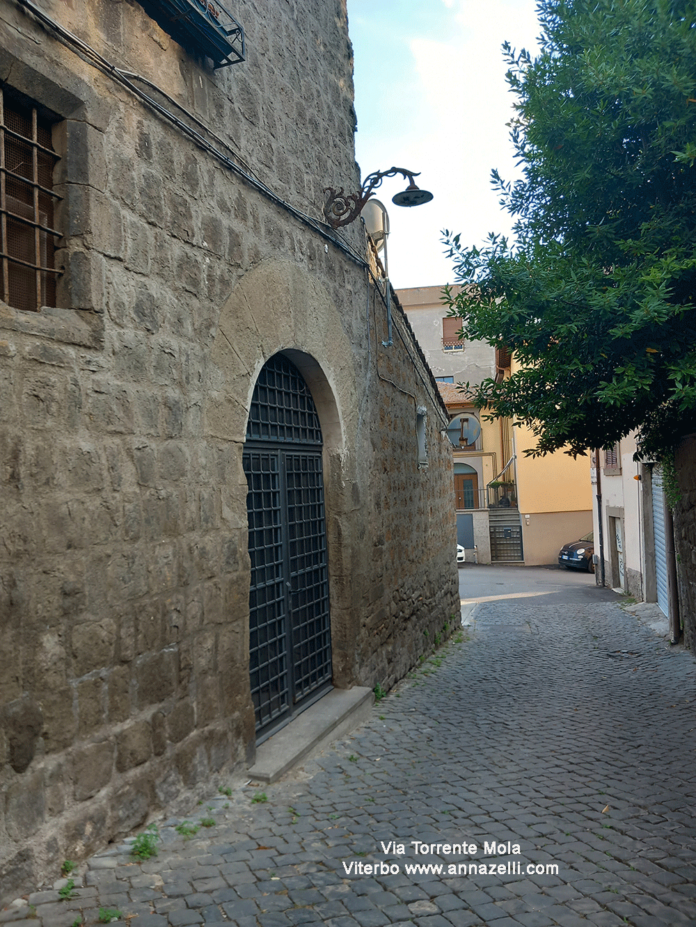 via torrente mola san pellegrino pianoscarano viterbo info e foto anna zelli