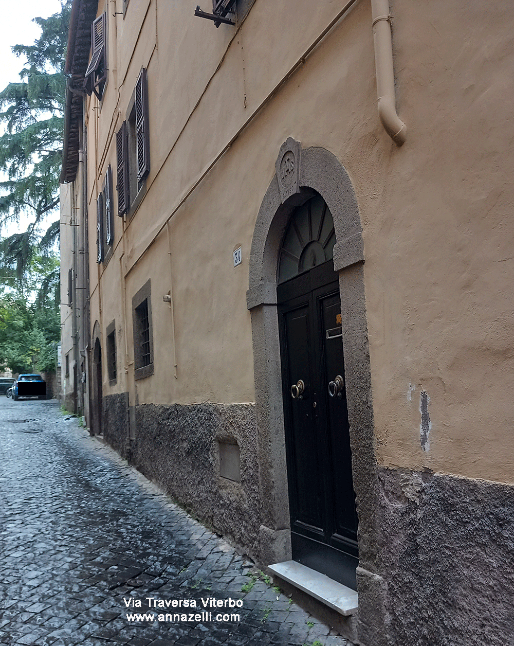 via traversa viterbo info e foto anna zelli