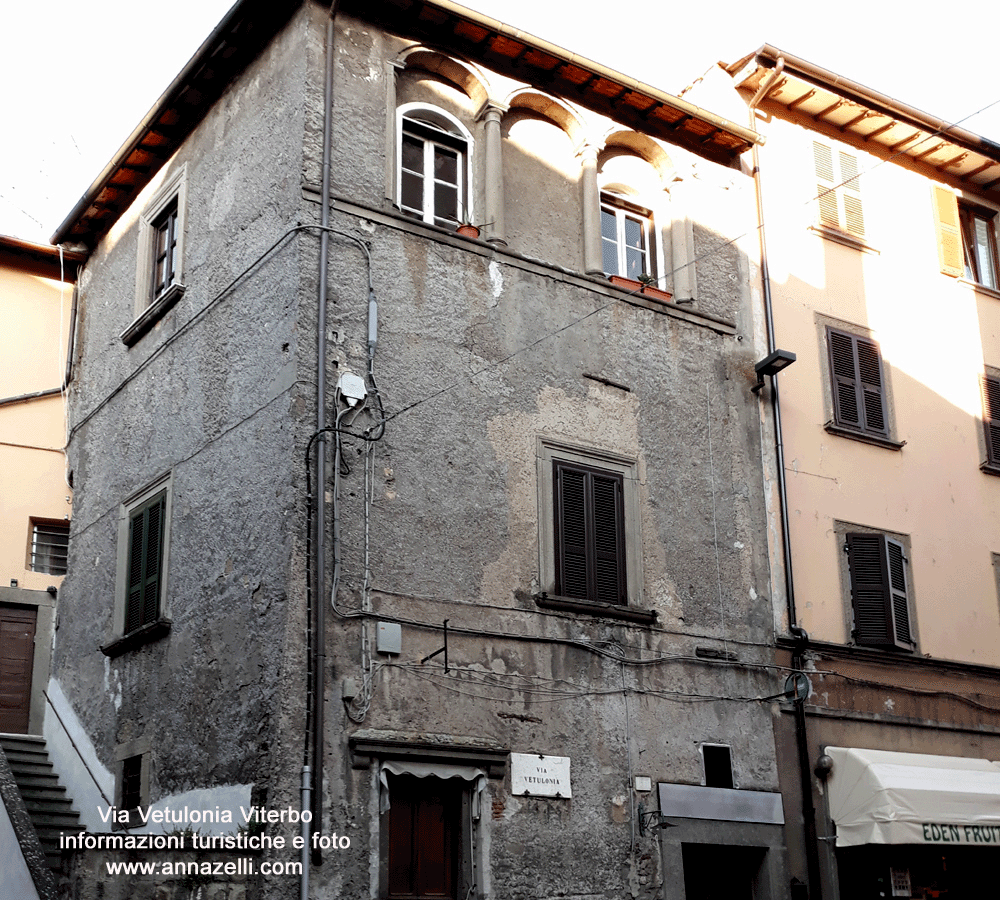 via vetulonia viterbo centro storico info e foto anna zelli