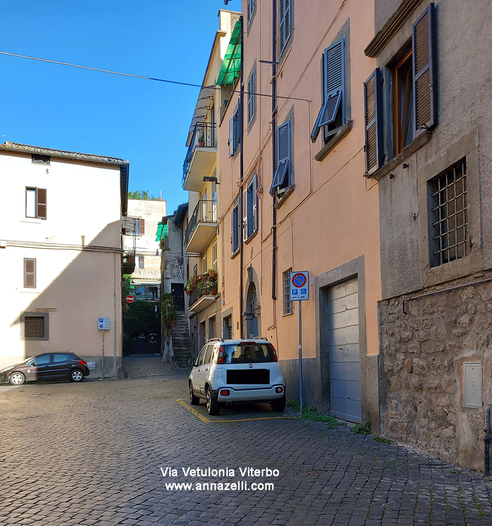 via vetulonia viterbo centro storico info e foto anna zelli