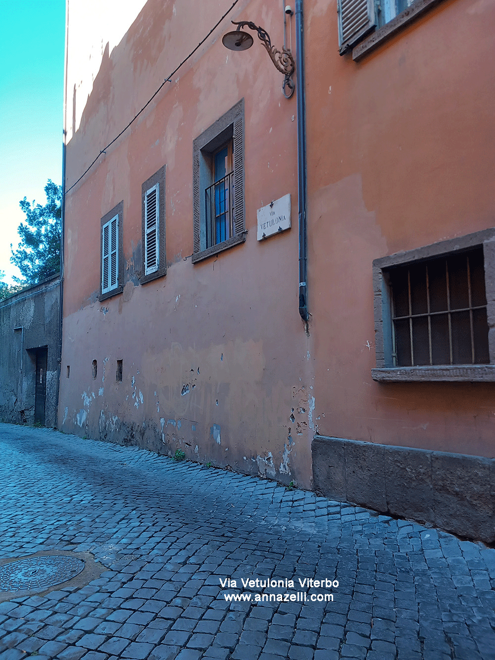 via vetulonia viterbo centro storico info e foto anna zelli