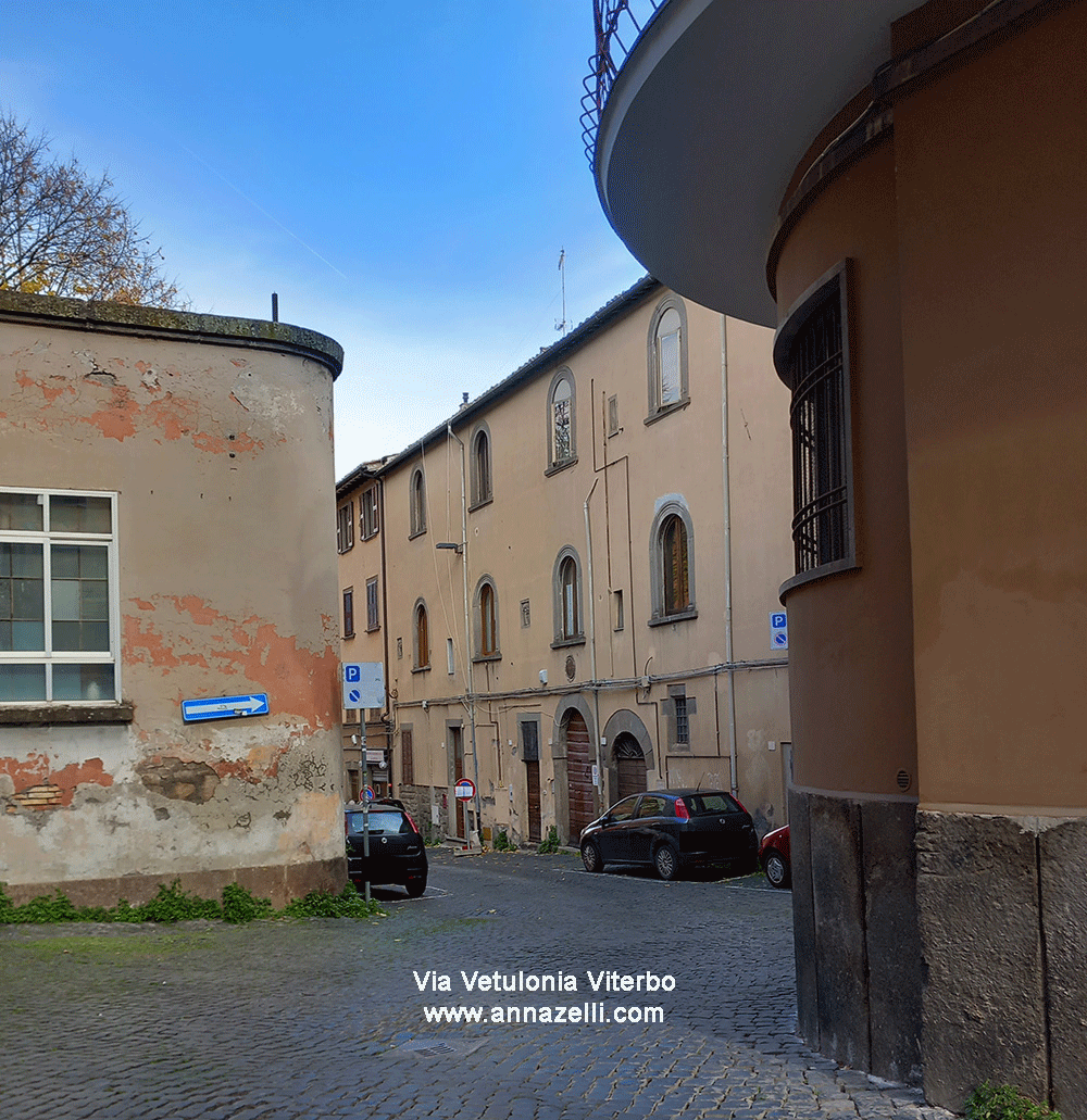 via vetulonia viterbo centro storico info e foto anna zelli