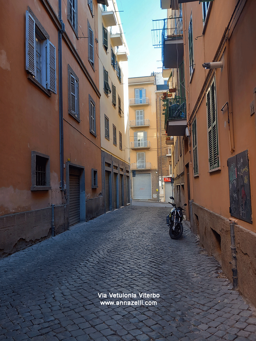 via vetulonia viterbo centro storico info e foto anna zelli