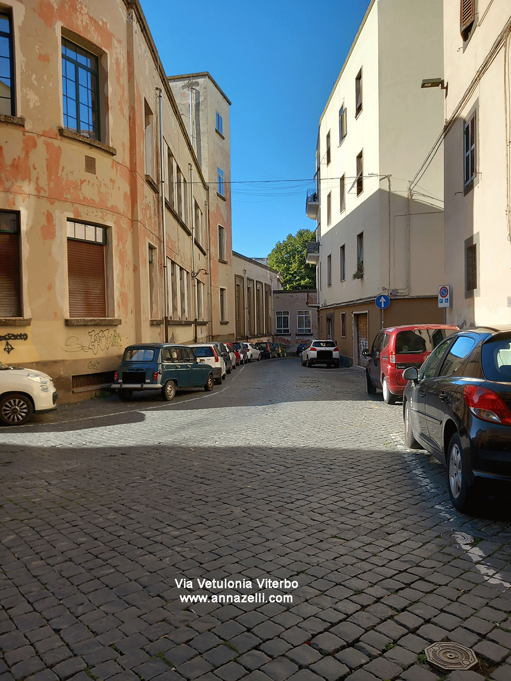 via vetulonia viterbo centro storico info e foto anna zelli