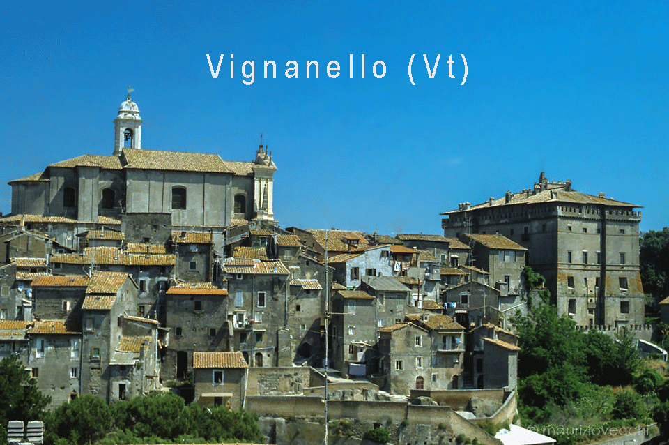 vignanello viterbo